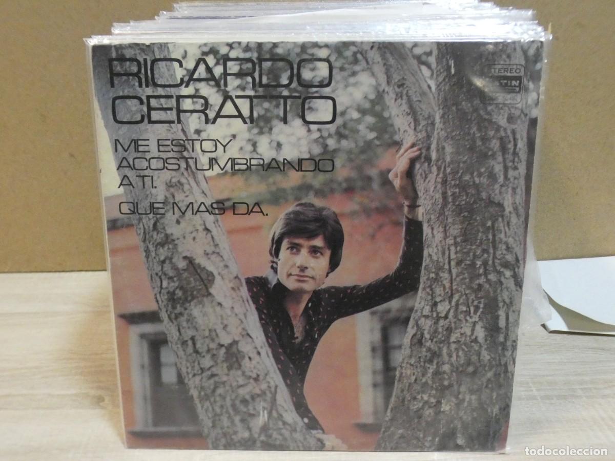 Dischi in vinile: ARKANSAS1980 CAJJ767 LP ESTADO CORRECTISIMO RICARDO CERATTO