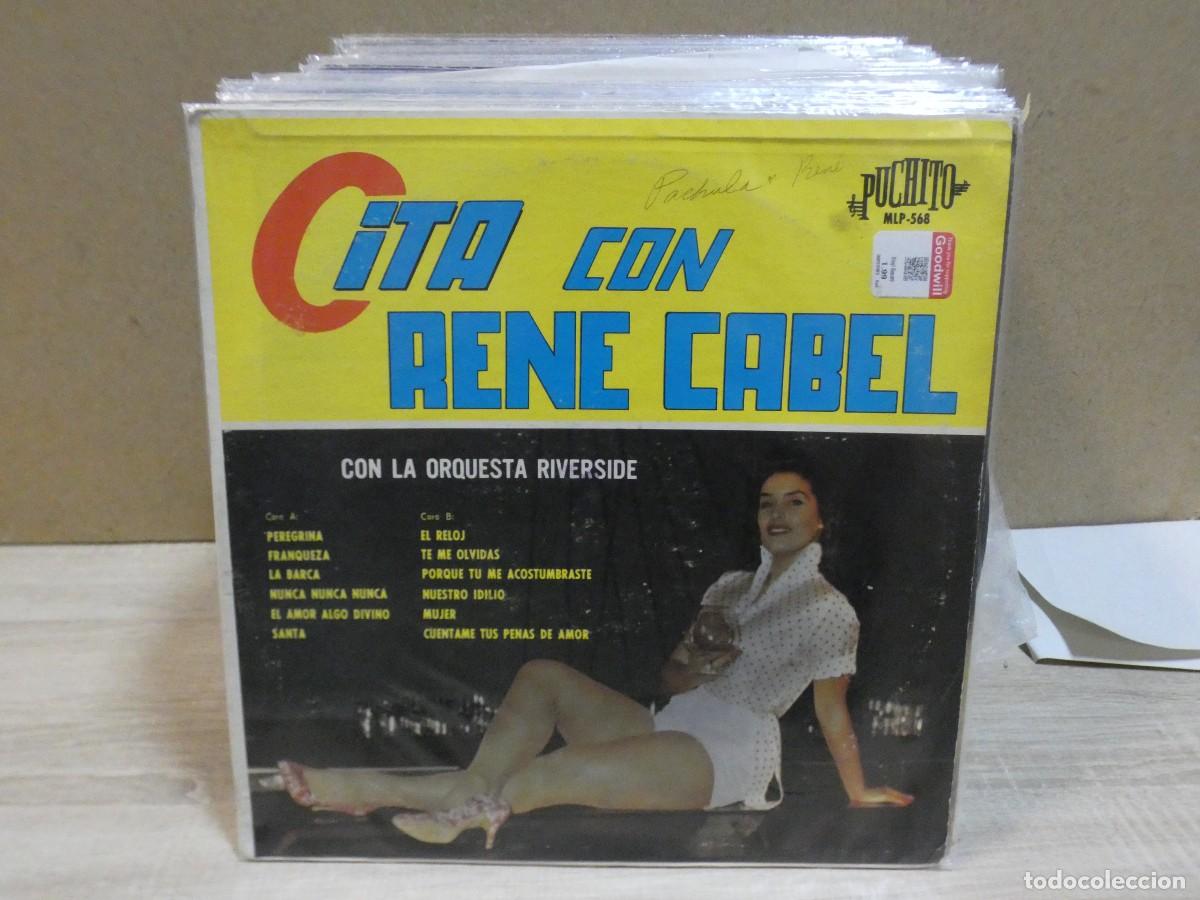 Disques de vinyle: ARKANSAS1980 CAJJ767 LP ESTADO CORRECTISIMO RENE CABEL
