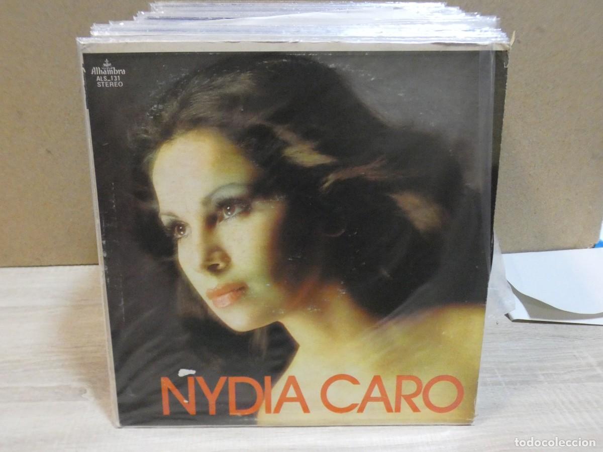 Disques de vinyle: ARKANSAS1980 CAJJ767 LP ESTADO CORRECTISIMO NYDIA CARO