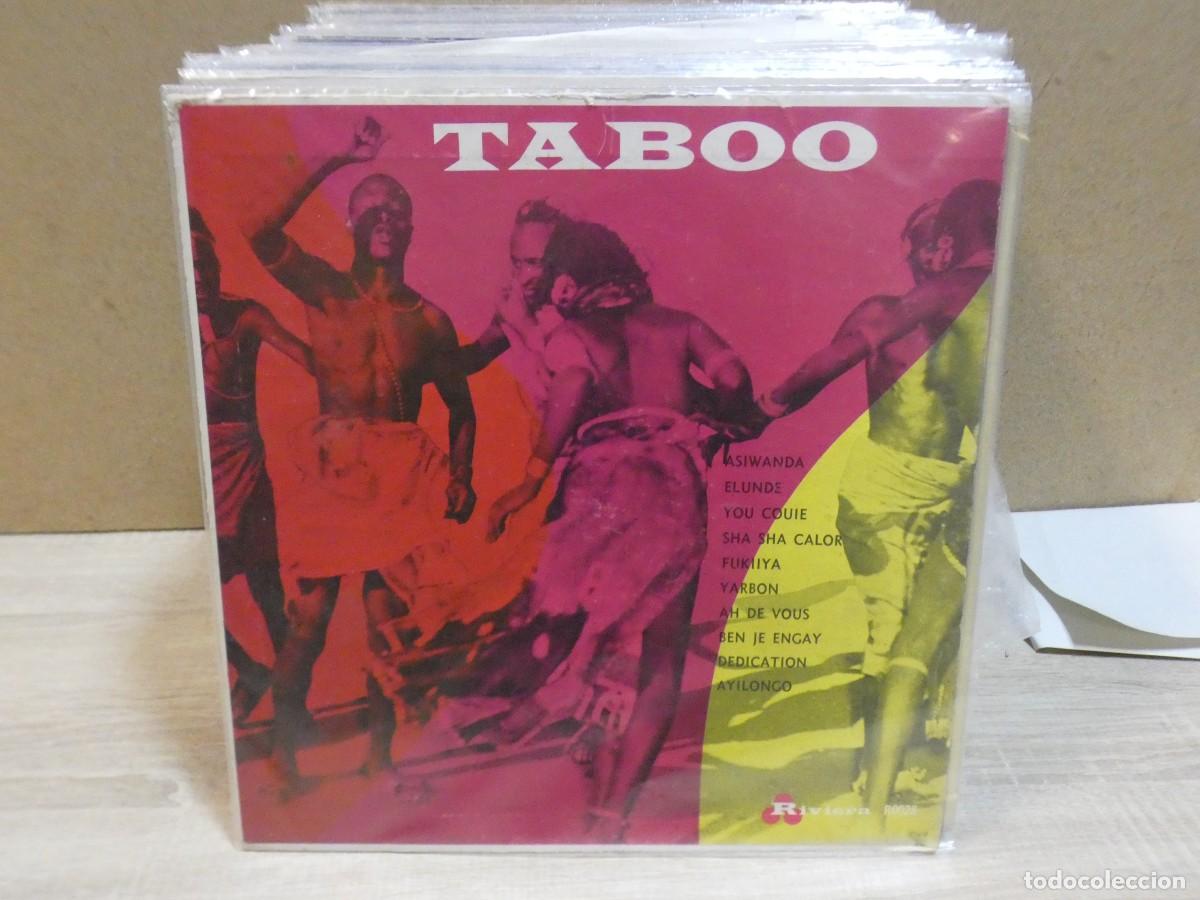 Disques de vinyle: ARKANSAS1980 CAJJ767 LP ESTADO CORRECTISIMO TABOO