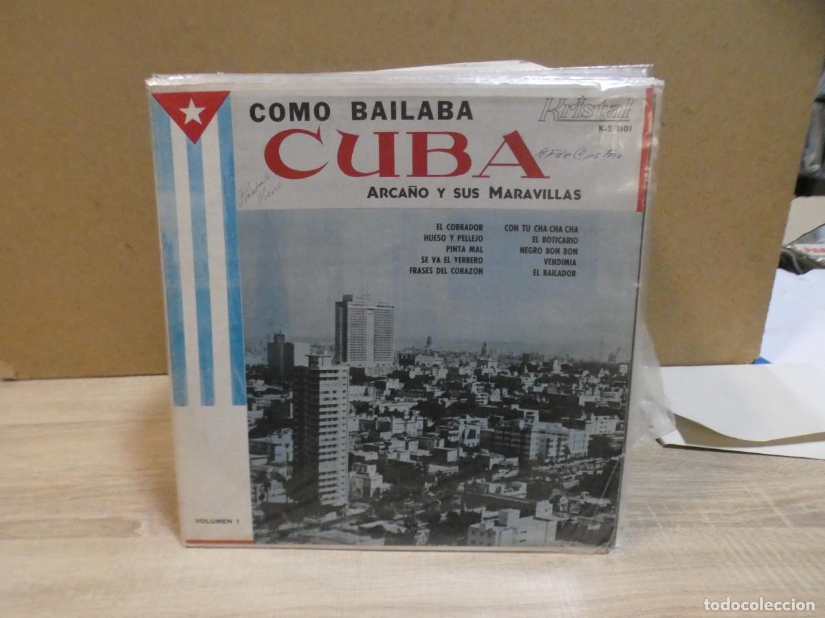 Vinyl-Schallplatten: ARKANSAS1980 CAJJ767 LP ESTADO CORRECTISIMO RECOP ARCA&Ntilde;O Y SUS MARAVILLAS