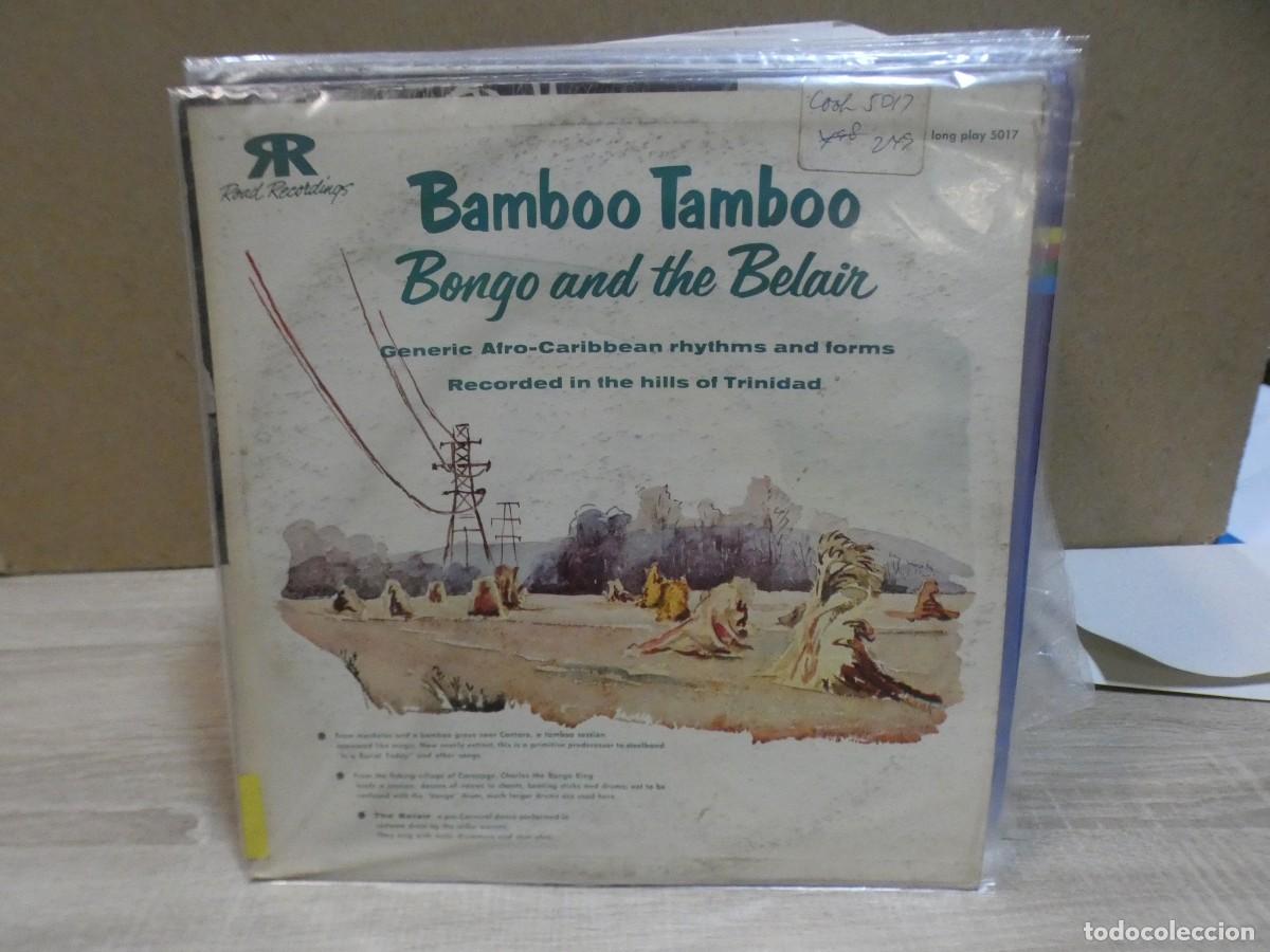 Dischi in vinile: ARKANSAS1980 CAJJ767 LP ESTADO CORRECTISIMO BAMBOO TAMBOO