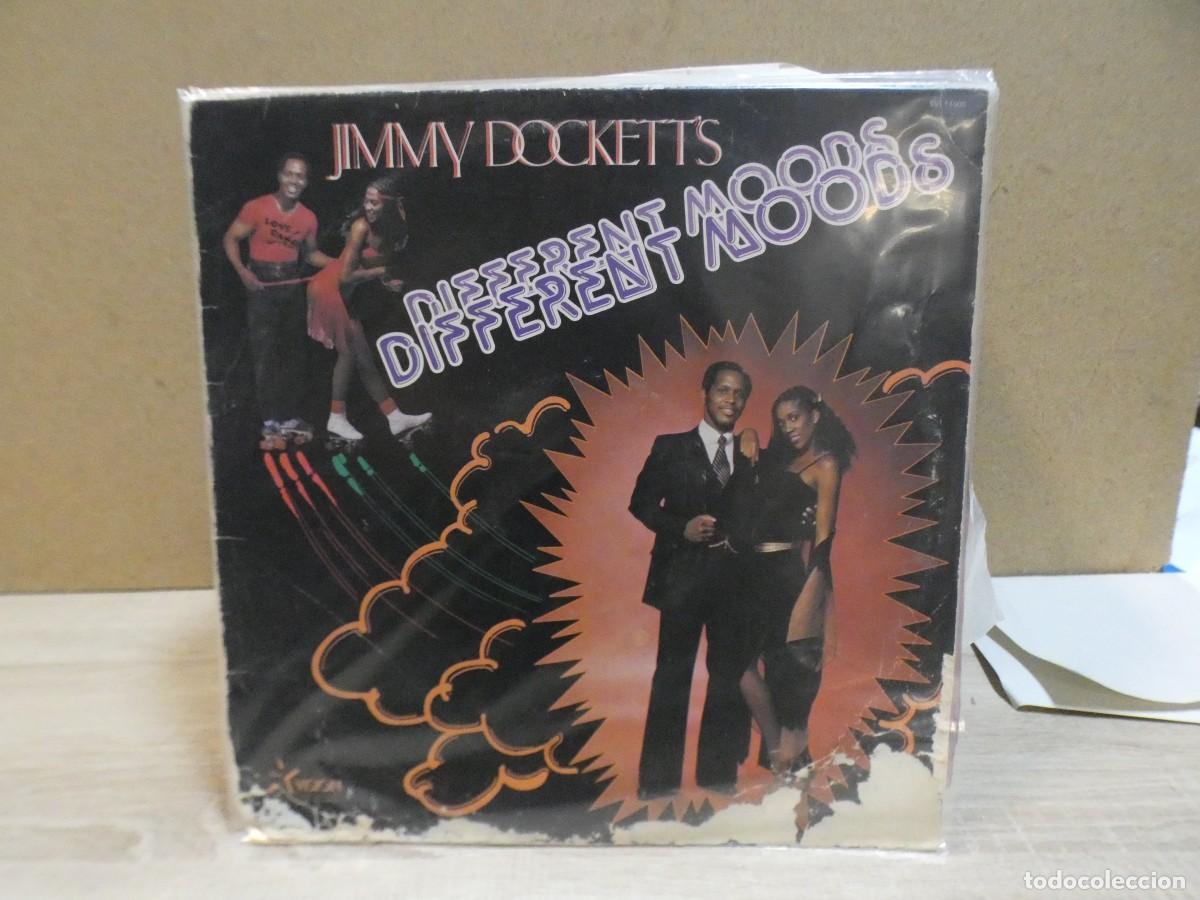 Discos de vinil: ARKANSAS1980 CAJJ767 LP ESTADO CORRECTISIMO JIMMY DOCKETT