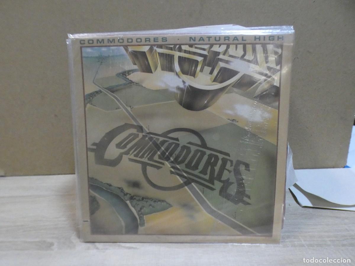 Dischi in vinile: ARKANSAS1980 CAJJ767 LP ESTADO CORRECTISIMO COMMODORES