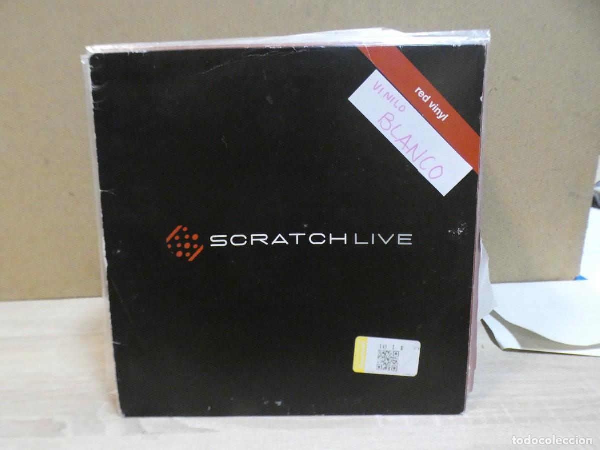 Dischi in vinile: ARKANSAS1980 CAJJ767 LP ESTADO CORRECTISIMO SCRATCHLIVE VINILO BLANCO
