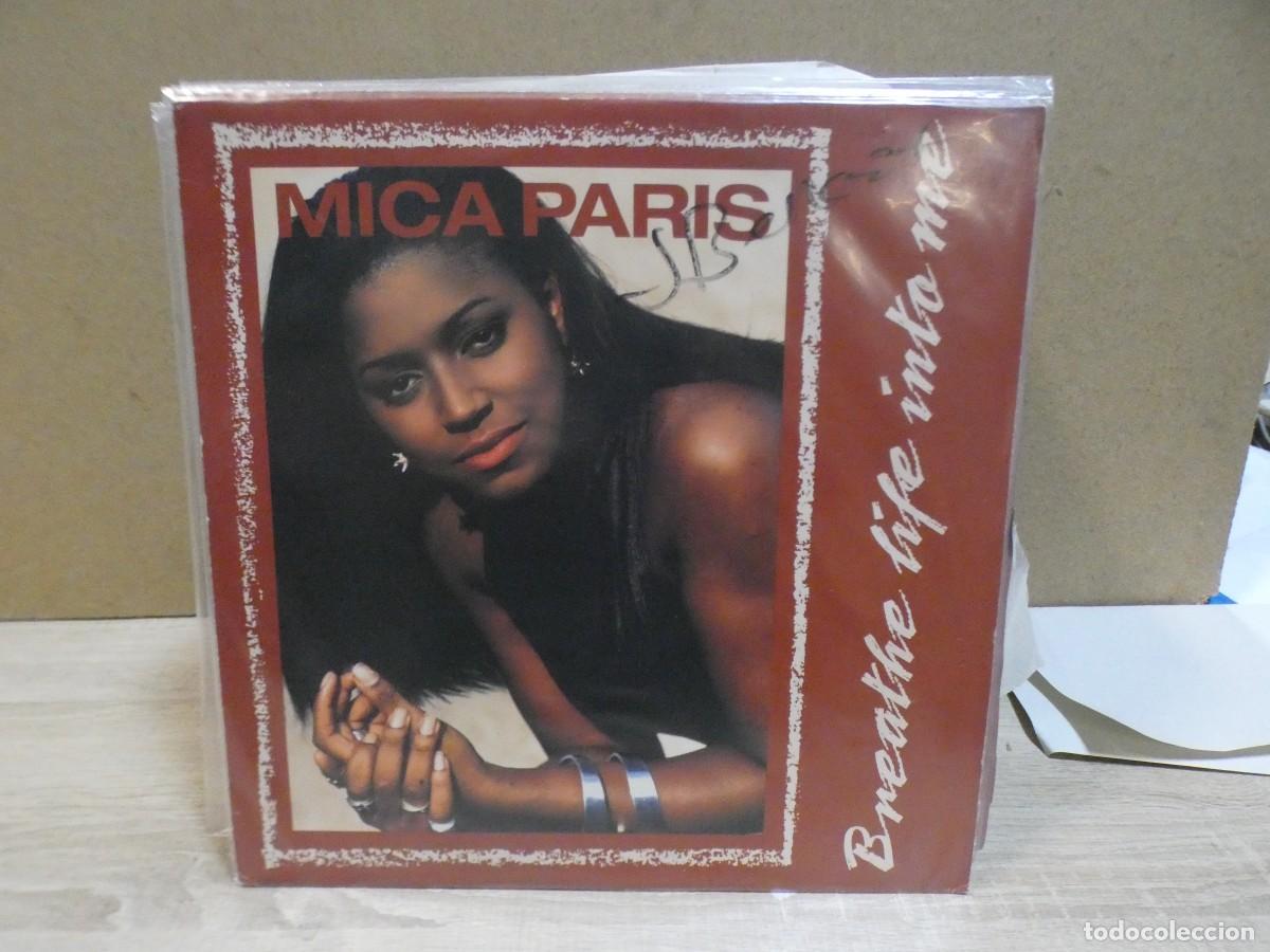 Dischi in vinile: ARKANSAS1980 CAJJ767 LP ESTADO CORRECTISIMO MICA PARIS