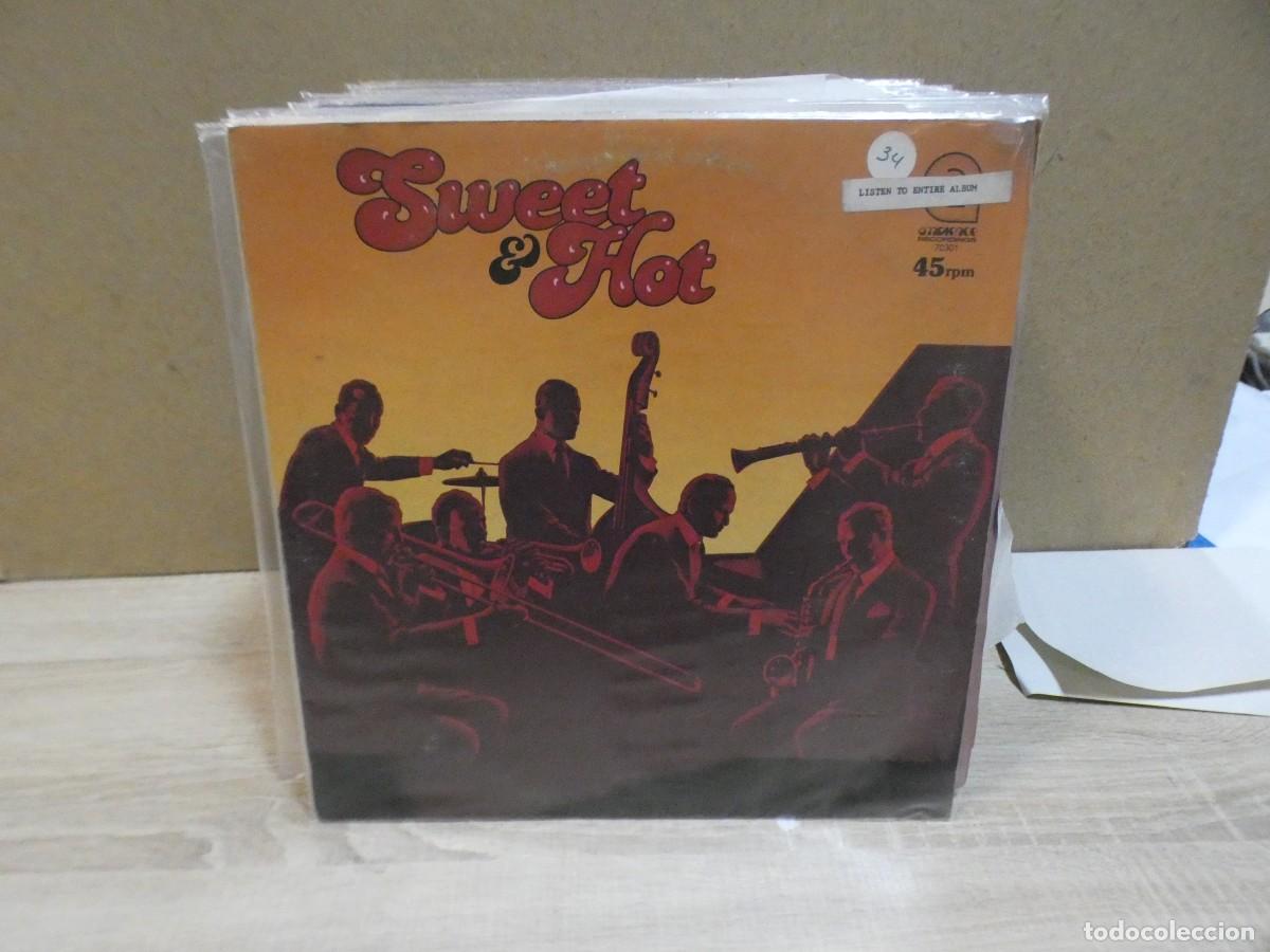 Dischi in vinile: ARKANSAS1980 CAJJ767 LP ESTADO CORRECTISIMO SWEET & HOT