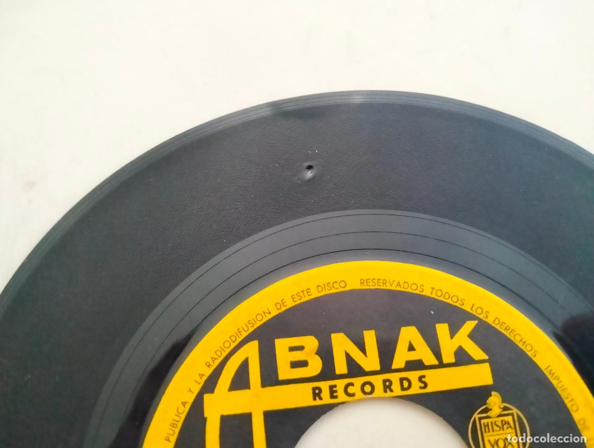 Discos de vinilo: DISCO SINGLE, THE FIVE AMERICANS - Foto 3