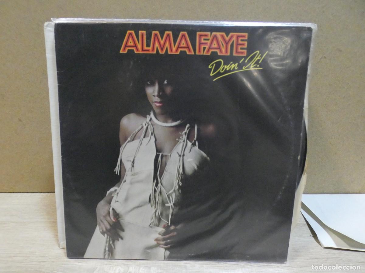 Discos de vinil: ARKANSAS1980 CAJJ767 LP ESTADO CORRECTISIMO ALMA FAYE