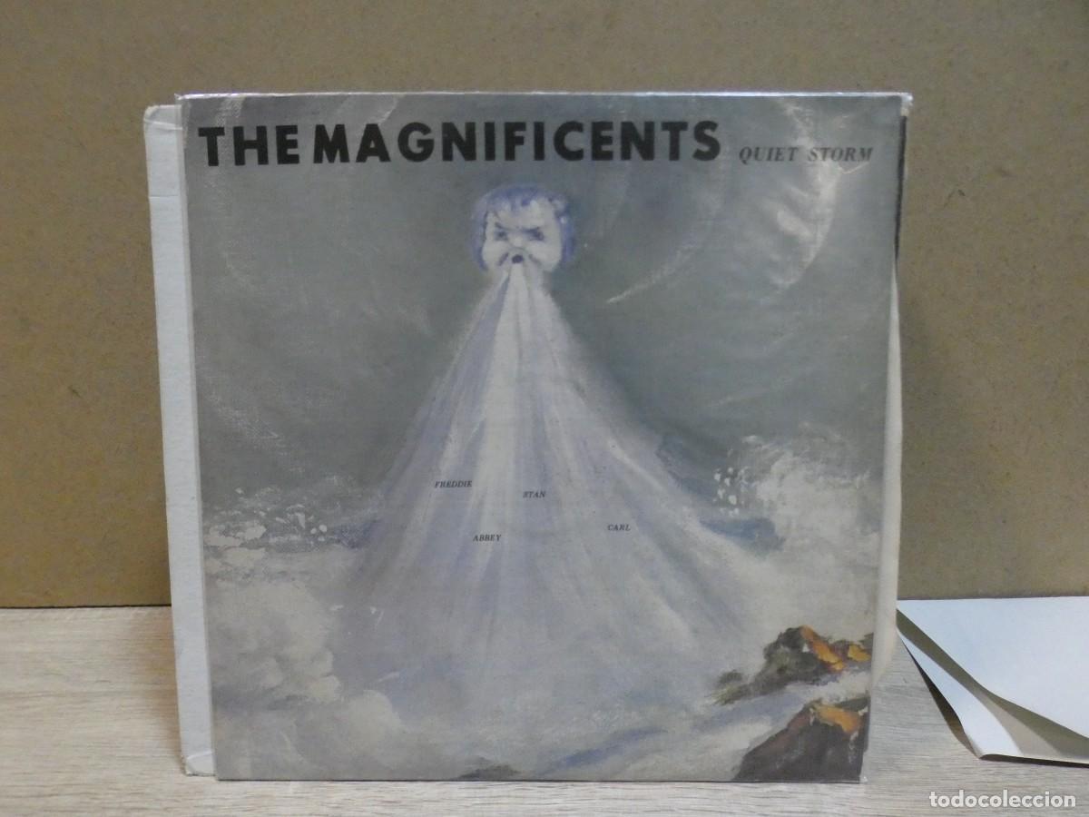 Discos de vinil: ARKANSAS1980 CAJJ767 LP ESTADO CORRECTISIMO THE MAGNIFICENTS