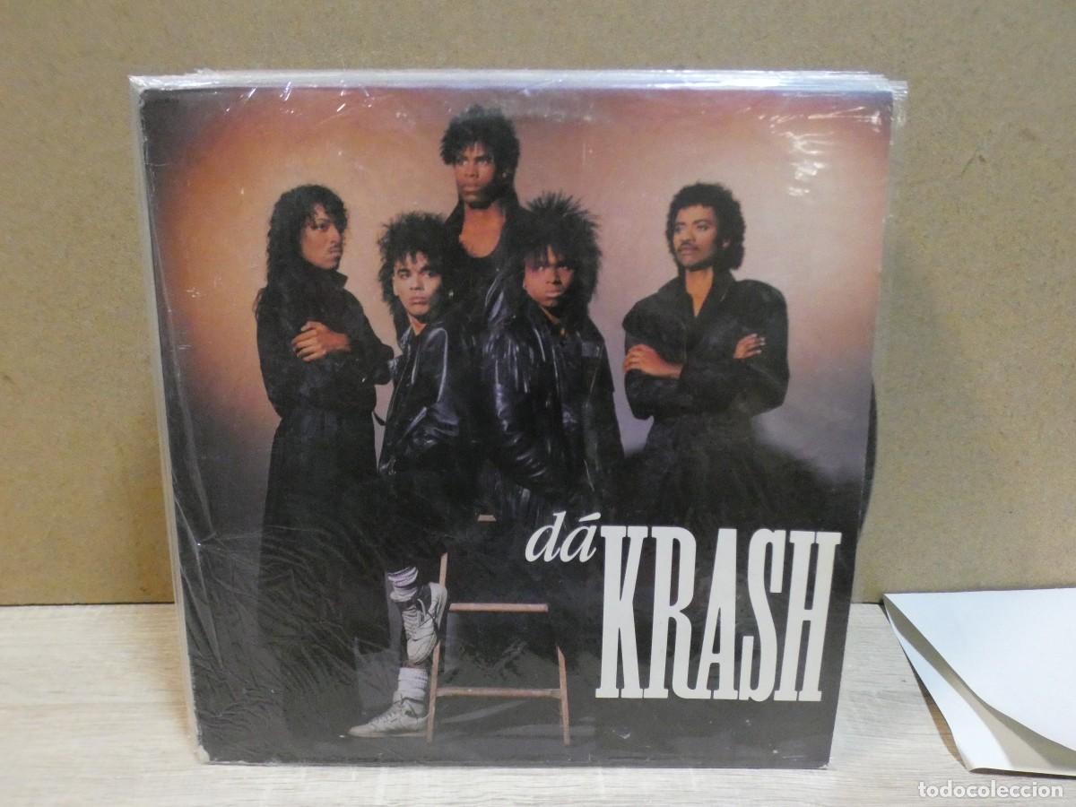 Discos de vinil: ARKANSAS1980 CAJJ767 LP ESTADO CORRECTISIMO D&Aacute; KRASH