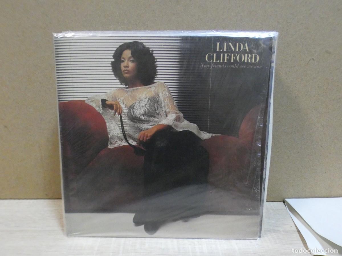 Discos de vinil: ARKANSAS1980 CAJJ767 LP ESTADO CORRECTISIMO LINDA CLIFFORD