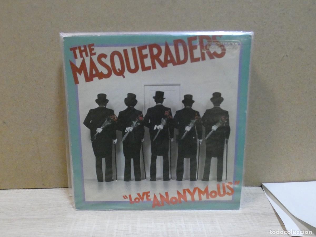 Discos de vinilo: ARKANSAS1980 CAJJ767 LP ESTADO CORRECTISIMO THE MASQUERADERS