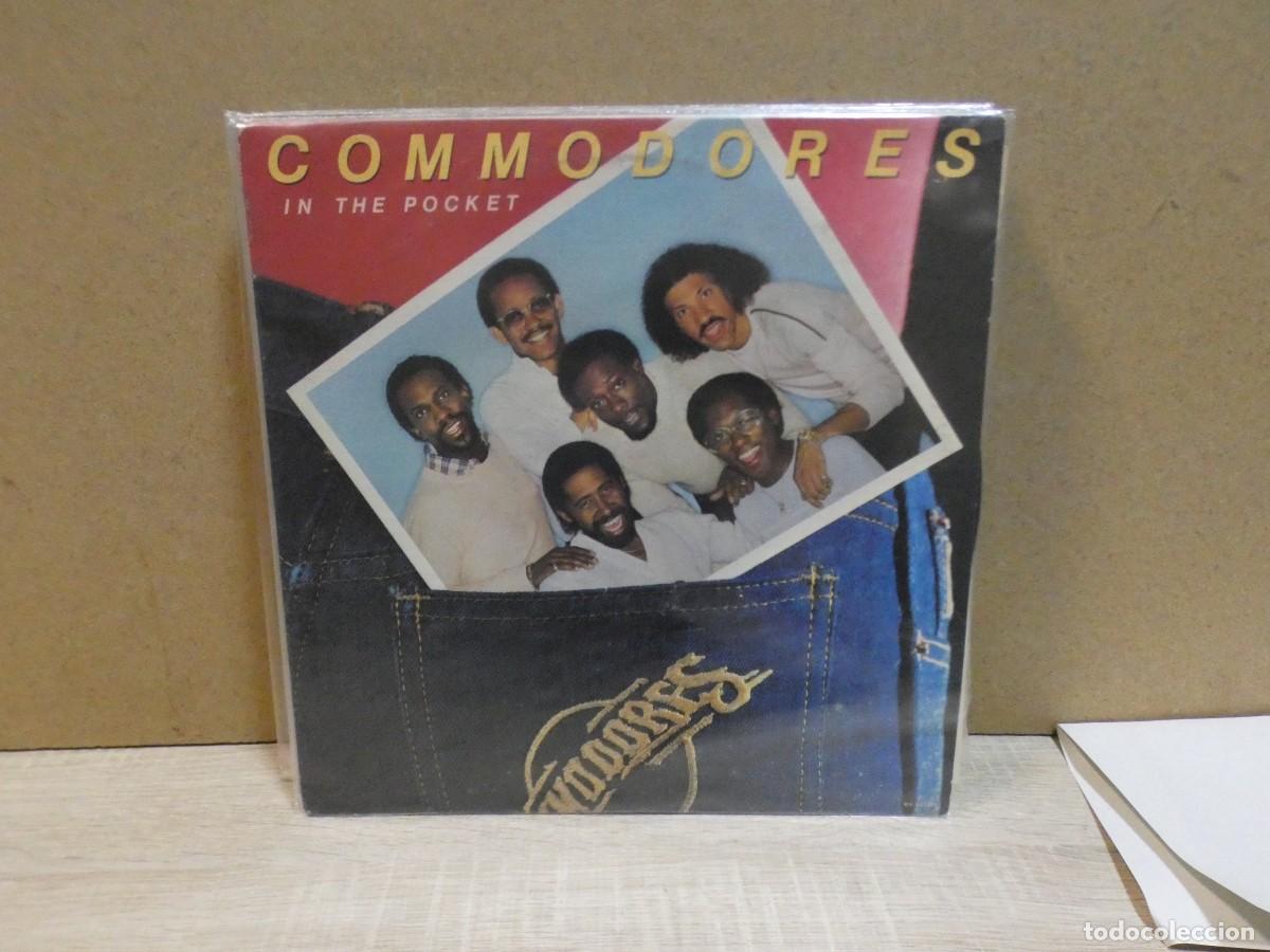 Discos de vinilo: ARKANSAS1980 CAJJ767 LP ESTADO CORRECTISIMO COMMODORES