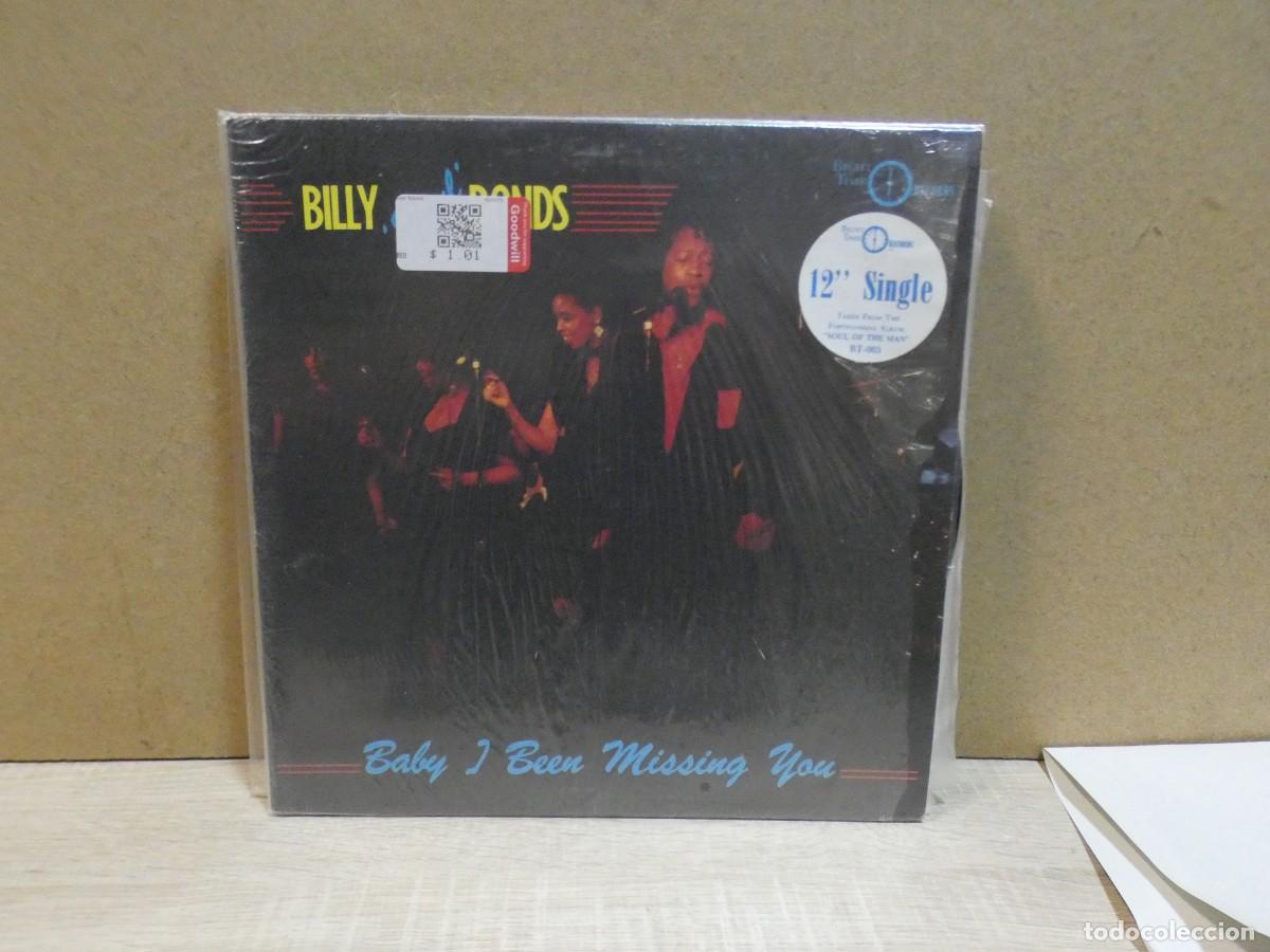 Discos de vinilo: ARKANSAS1980 CAJJ767 LP ESTADO CORRECTISIMO BILLY PAUL