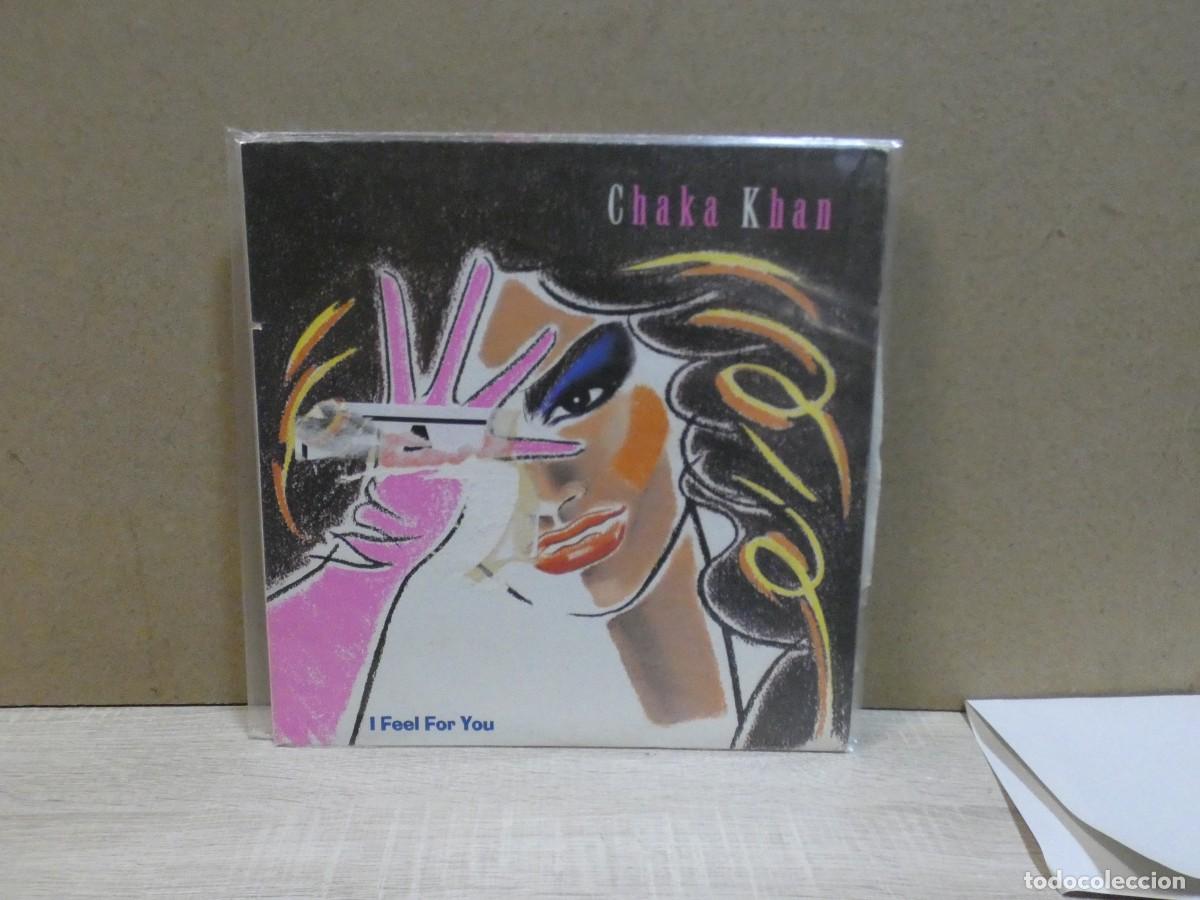Discos de vinilo: ARKANSAS1980 CAJJ767 LP ESTADO CORRECTISIMO CHAKA KHAN
