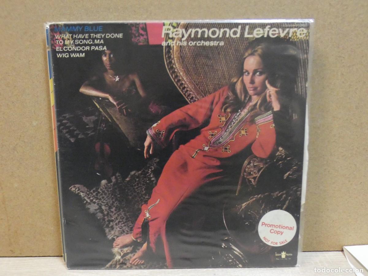 Discos de vinilo: ARKANSAS1980 CAJJ767 LP ESTADO CORRECTISIMO RAYMOND LEFEVRE