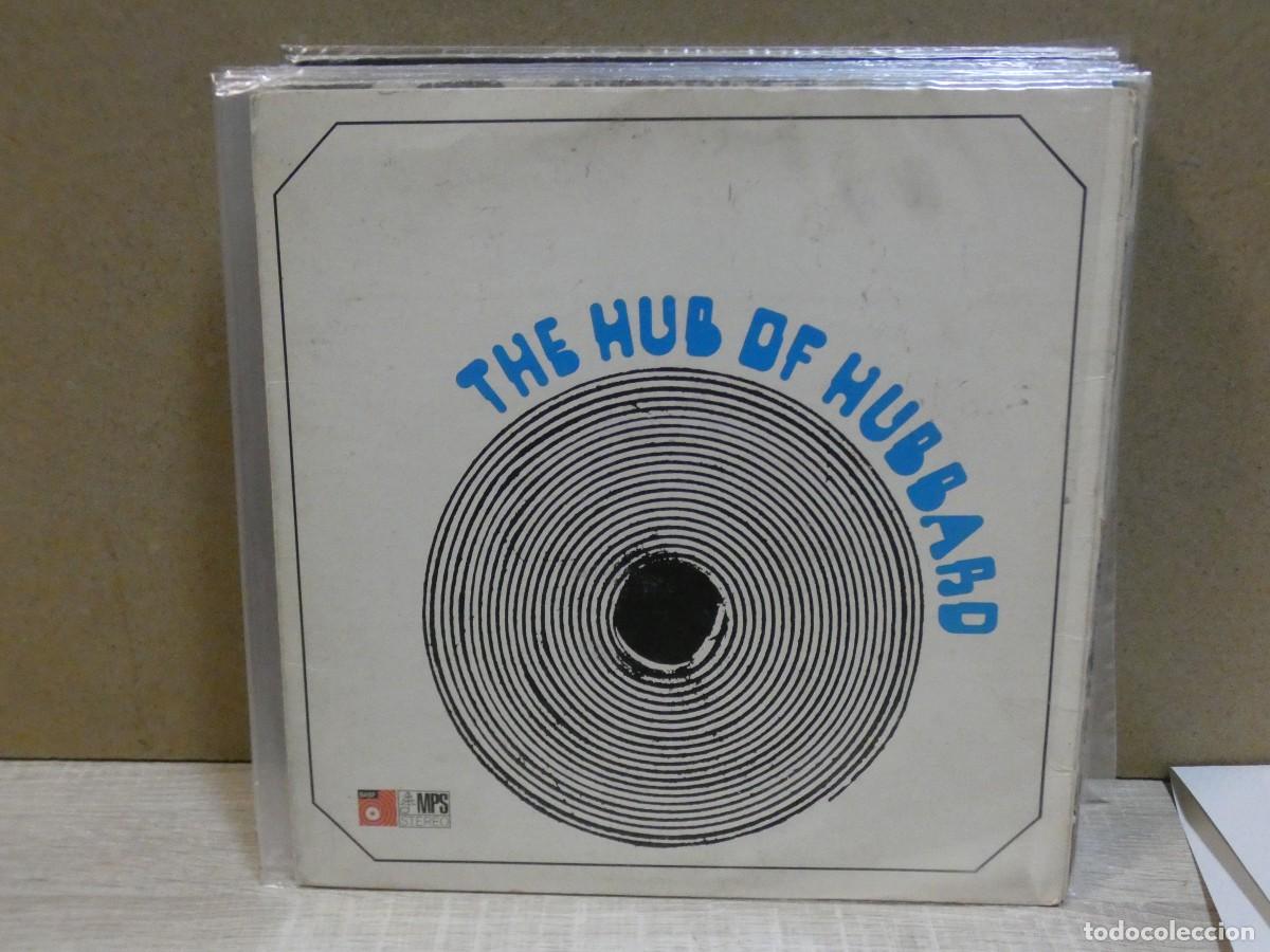 Discos de vinilo: ARKANSAS1980 CAJJ767 LP DESTROZAD&Iacute;SIMO A TU RIESGO THE HUB OF HUBBARD