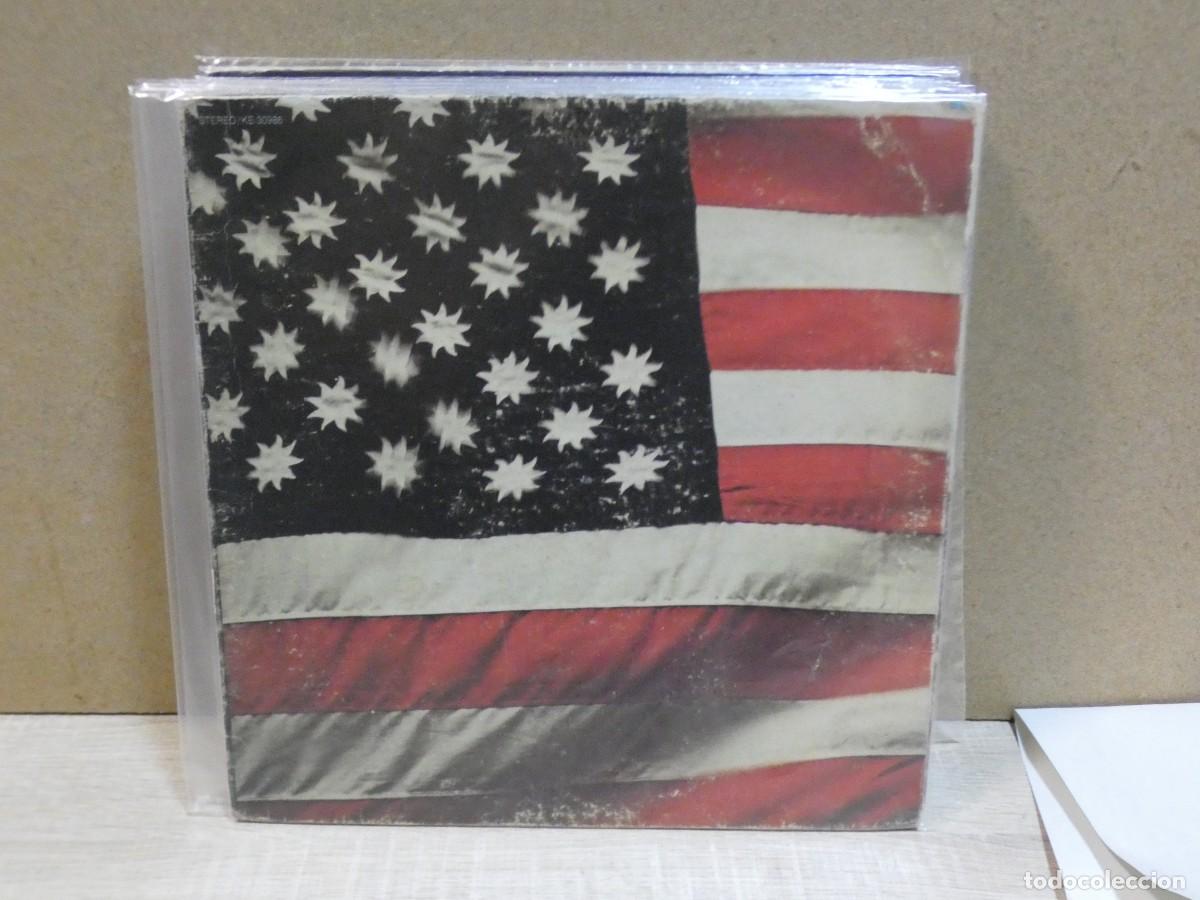 Discos de vinilo: ARKANSAS1980 CAJJ767 LP DESTROZAD&Iacute;SIMO A TU RIESGO SLY & THE FAMILY STONE