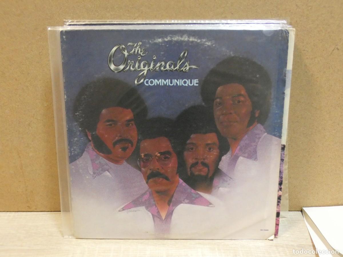 Discos de vinilo: ARKANSAS1980 CAJJ767 LP DESTROZAD&Iacute;SIMO A TU RIESGO THE ORIGINALS