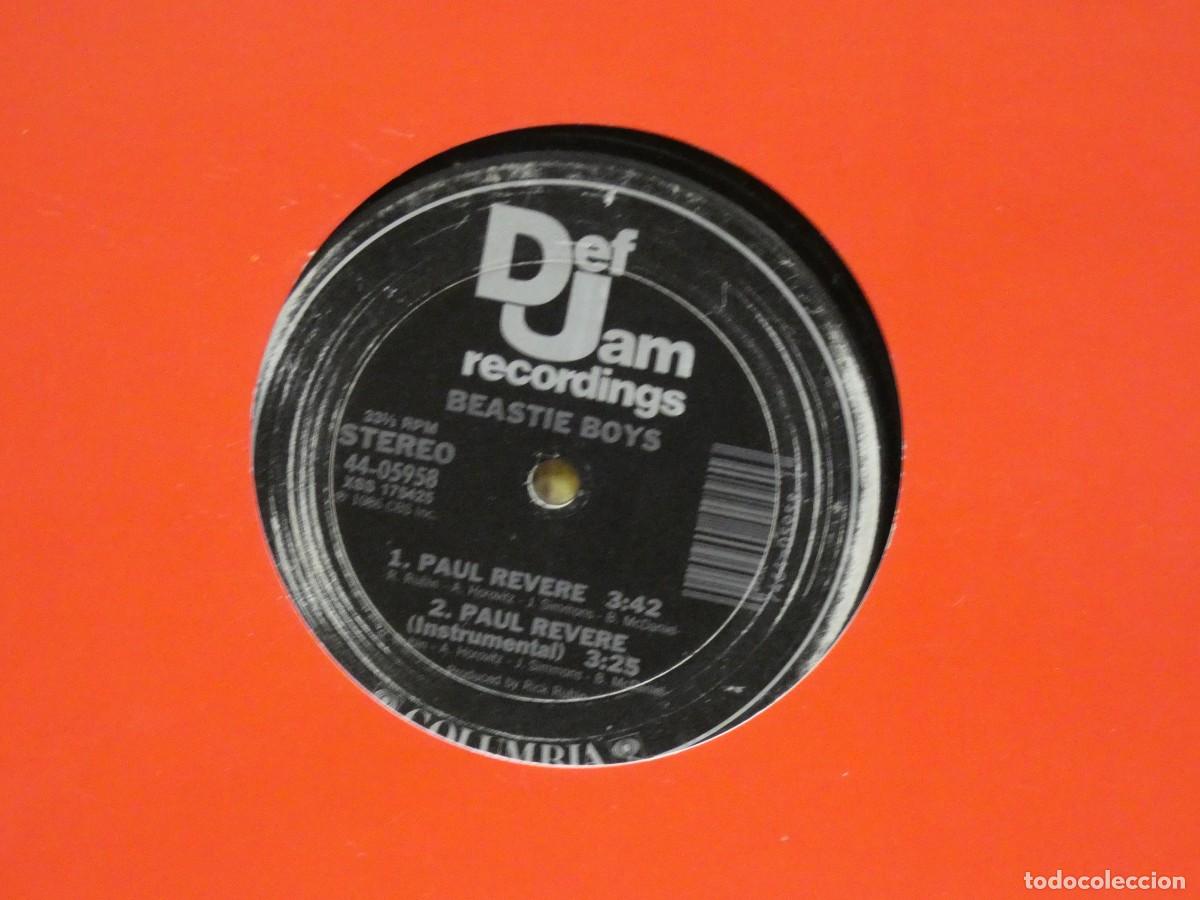 Discos de vinilo: ARKANSAS1980 CAJJ767 LP DESTROZAD&Iacute;SIMO A TU RIESGO BEASTIE BOYS