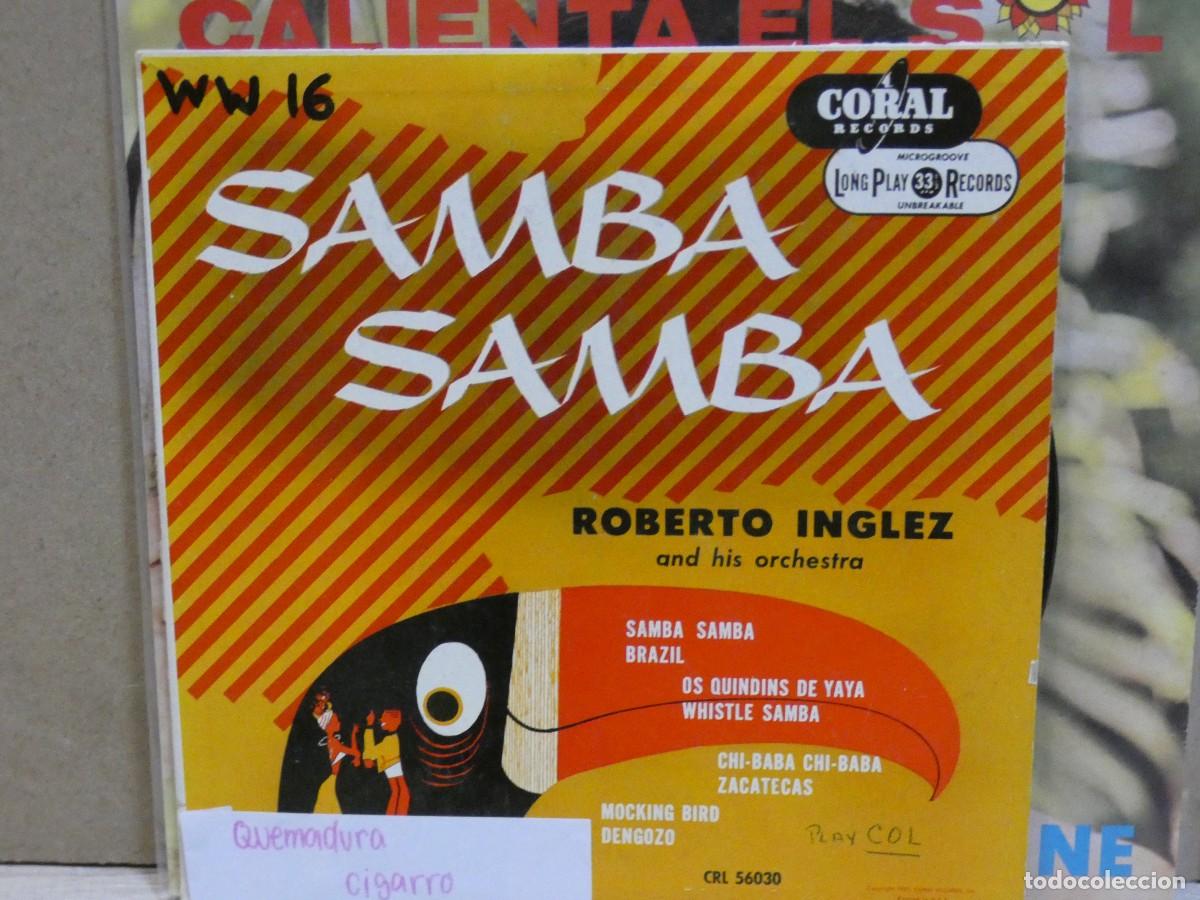 Discos de vinilo: ARKANSAS1980 CAJJ767 LP DESTROZAD&Iacute;SIMO A TU RIESGO ROBERTO INGLEZ