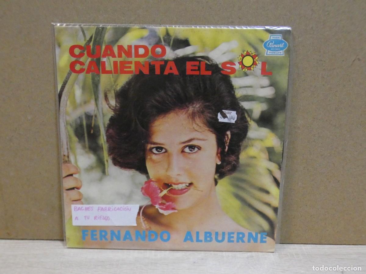 Discos de vinilo: ARKANSAS1980 CAJJ767 LP DESTROZAD&Iacute;SIMO A TU RIESGO FERNANDO ALBUERNE BACHES FABRICACION A TU RIESGO