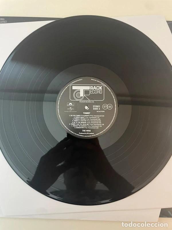 Discos de vinilo: Vinilo Doble The Who Tommy Completo con Libro - Foto 8
