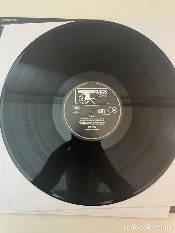 Discos de vinilo: Vinilo Doble The Who Tommy Completo con Libro - Foto 11