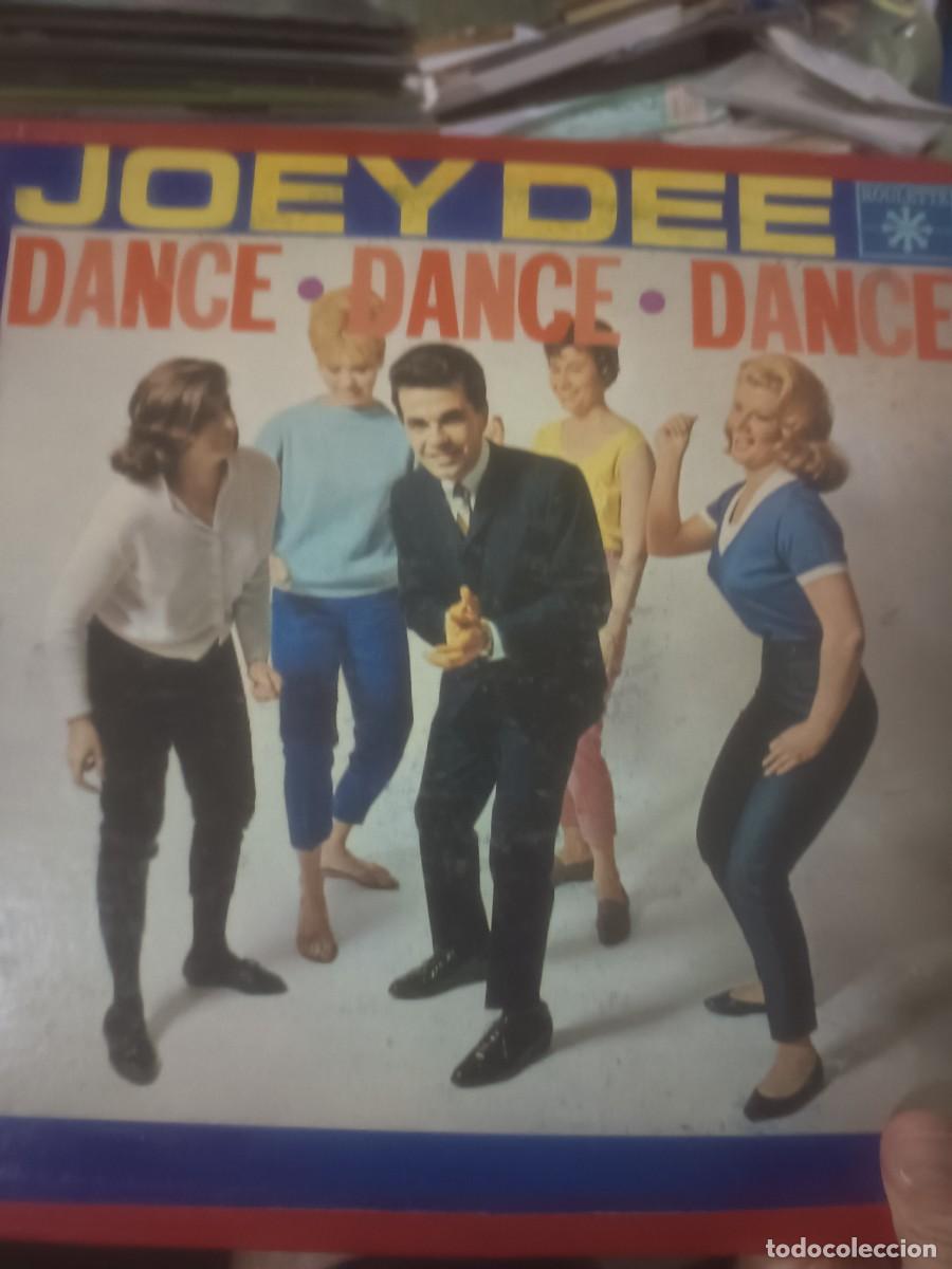 Discos de vinilo: DISCO 32 LP JOEY DEE,( DANCE) - Foto 1