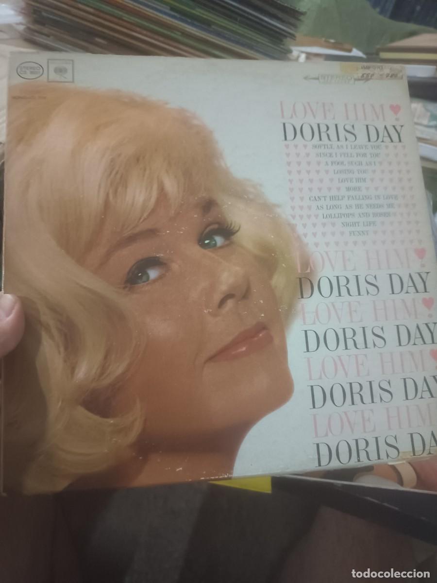 Discos de vinilo: DISCO 35 LP DORIS DAY,( ORIGINAL USA) - Foto 1