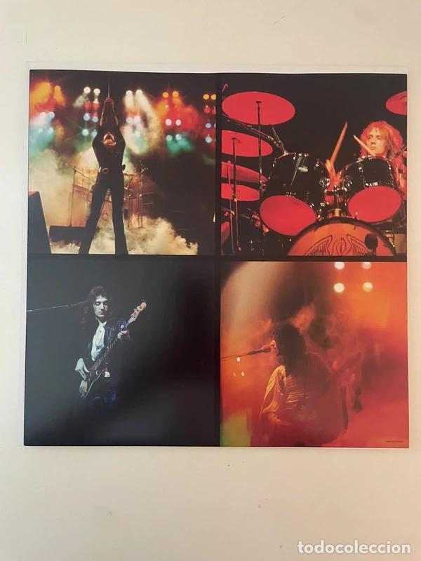 Discos de vinilo: Vinilo Queen A Night At The Opera Edicion 2015 - Foto 4
