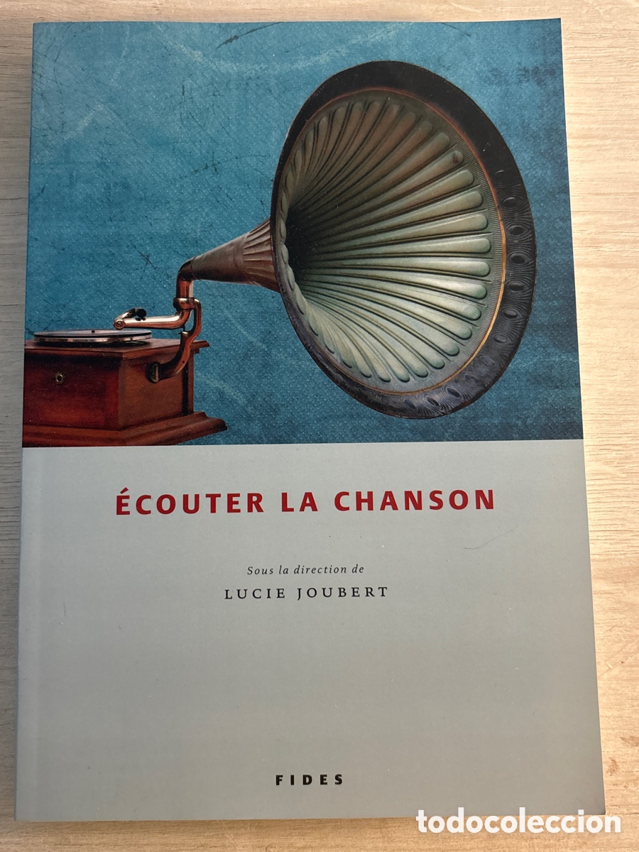 Discos de vinilo: &Eacute;couter la chanson (Lucie Joubert) - Foto 1