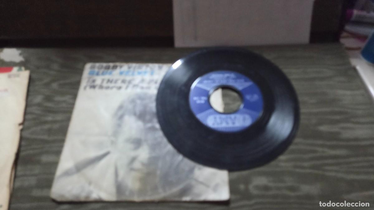 Discos de vinilo: discos singles vintage bobby vinton - Foto 2