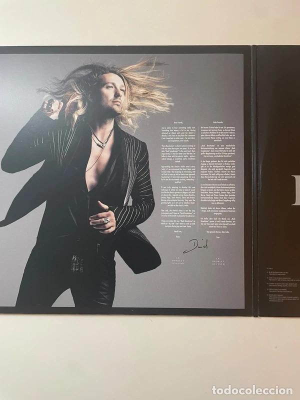 Discos de vinilo: David Garrett - Rock Revolution 2 LP - Foto 3