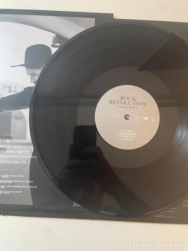 Discos de vinilo: David Garrett - Rock Revolution 2 LP - Foto 6