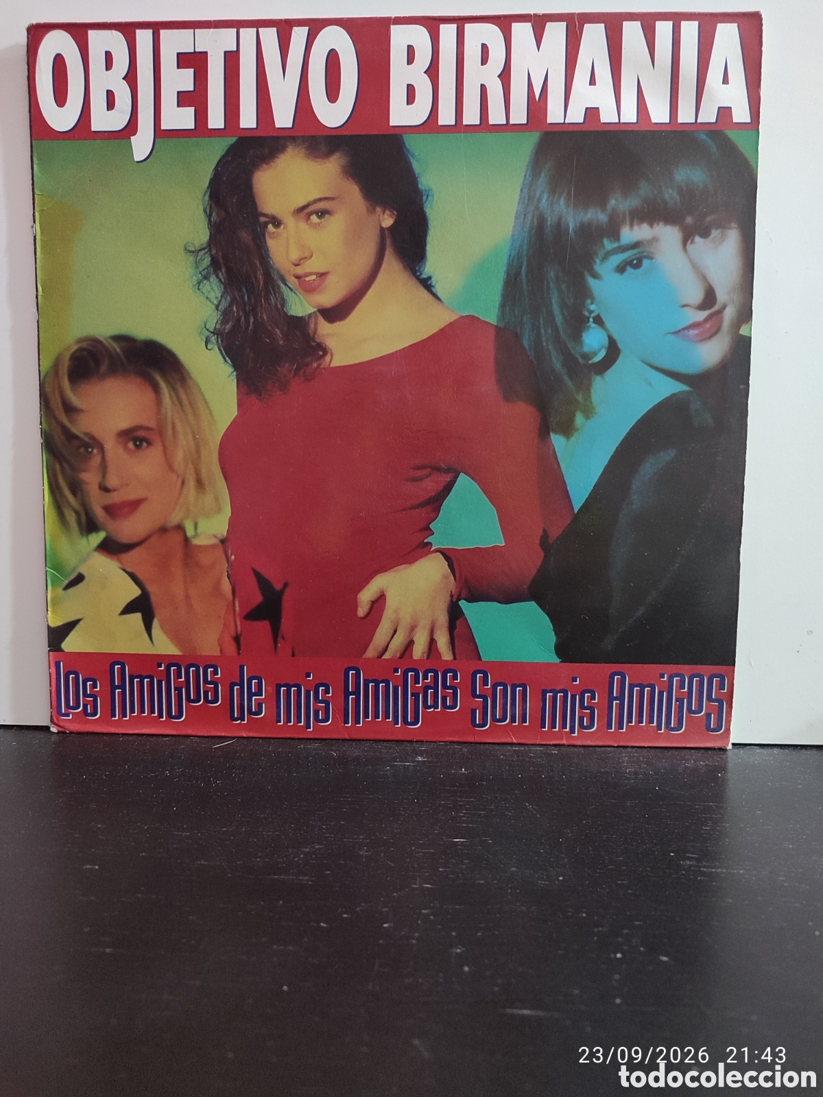 Discos de vinilo: Disco de vinilo CK0532