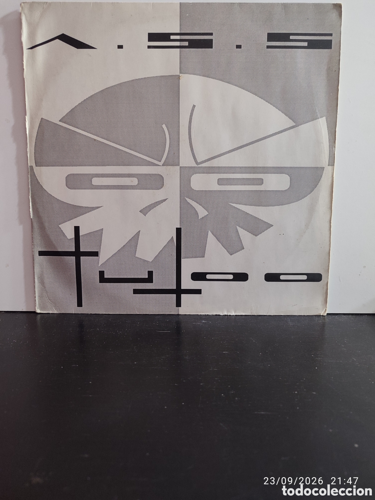 Discos de vinilo: Disco de vinilo CK0536