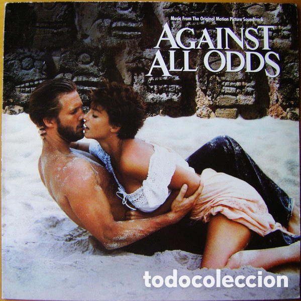 Discos de vinilo: Various - Against All Odds (Music From The Original Motion Picture Soundtrack)