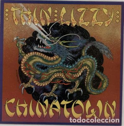 Discos de vinilo: Chinatown- 0042283039315