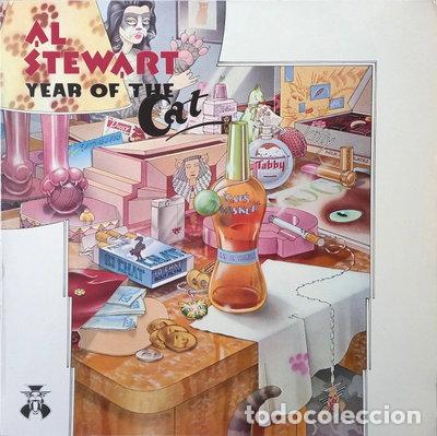 Discos de vinilo: Year of the Cat- 5099941325315