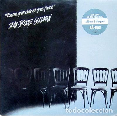 Discos de vinilo: Entre gris clair et gris fonc&eacute;- 5099746040413