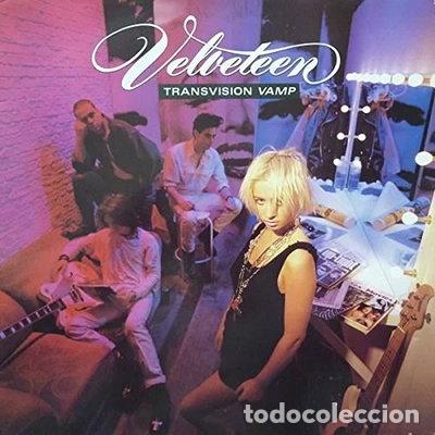 Discos de vinilo: Velveteen- 0022925661814