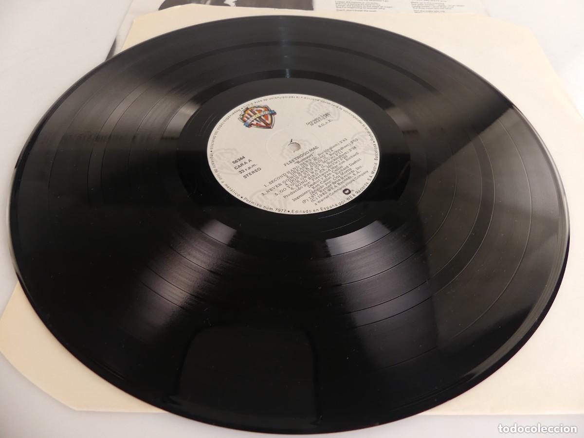 Discos de vinilo: LP Fleetwood Mac &ndash; Rumours - Foto 3