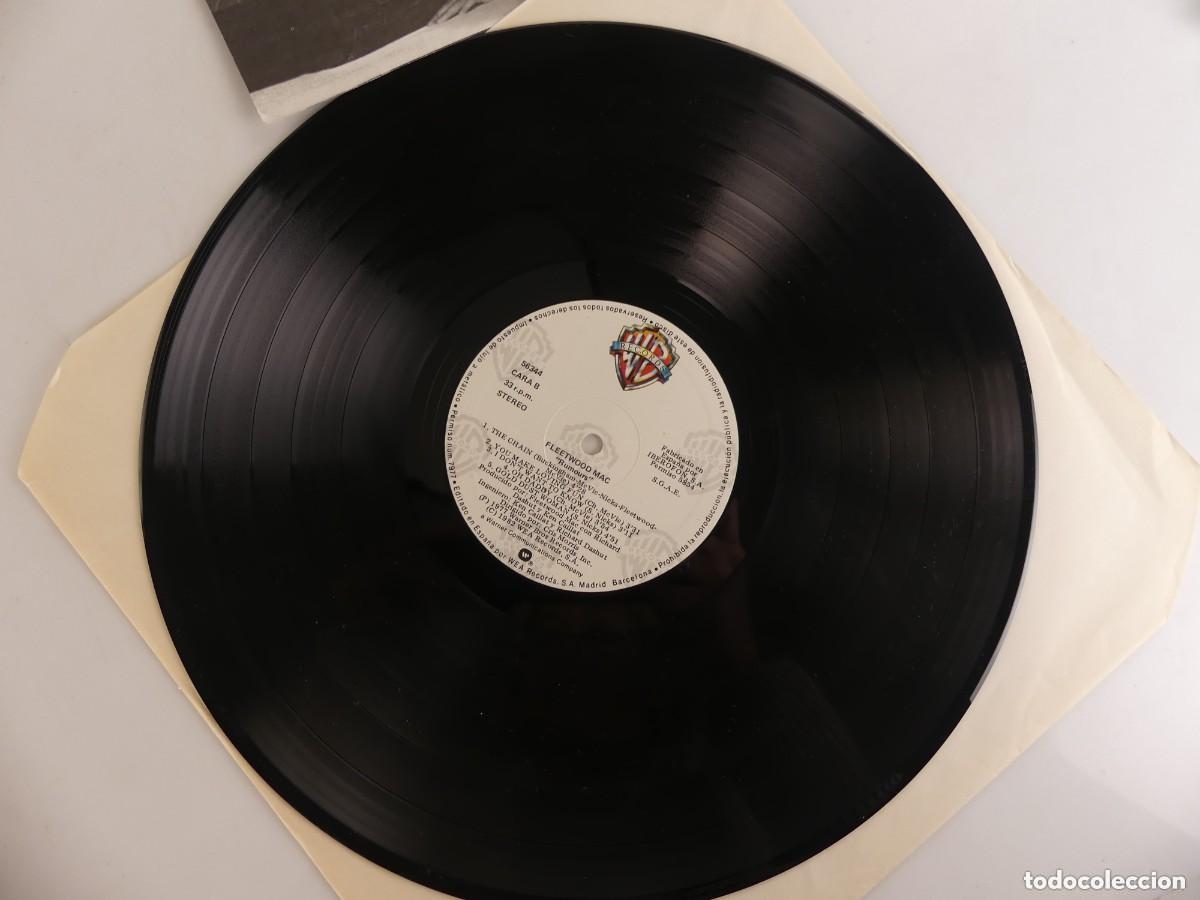 Discos de vinilo: LP Fleetwood Mac &ndash; Rumours - Foto 5