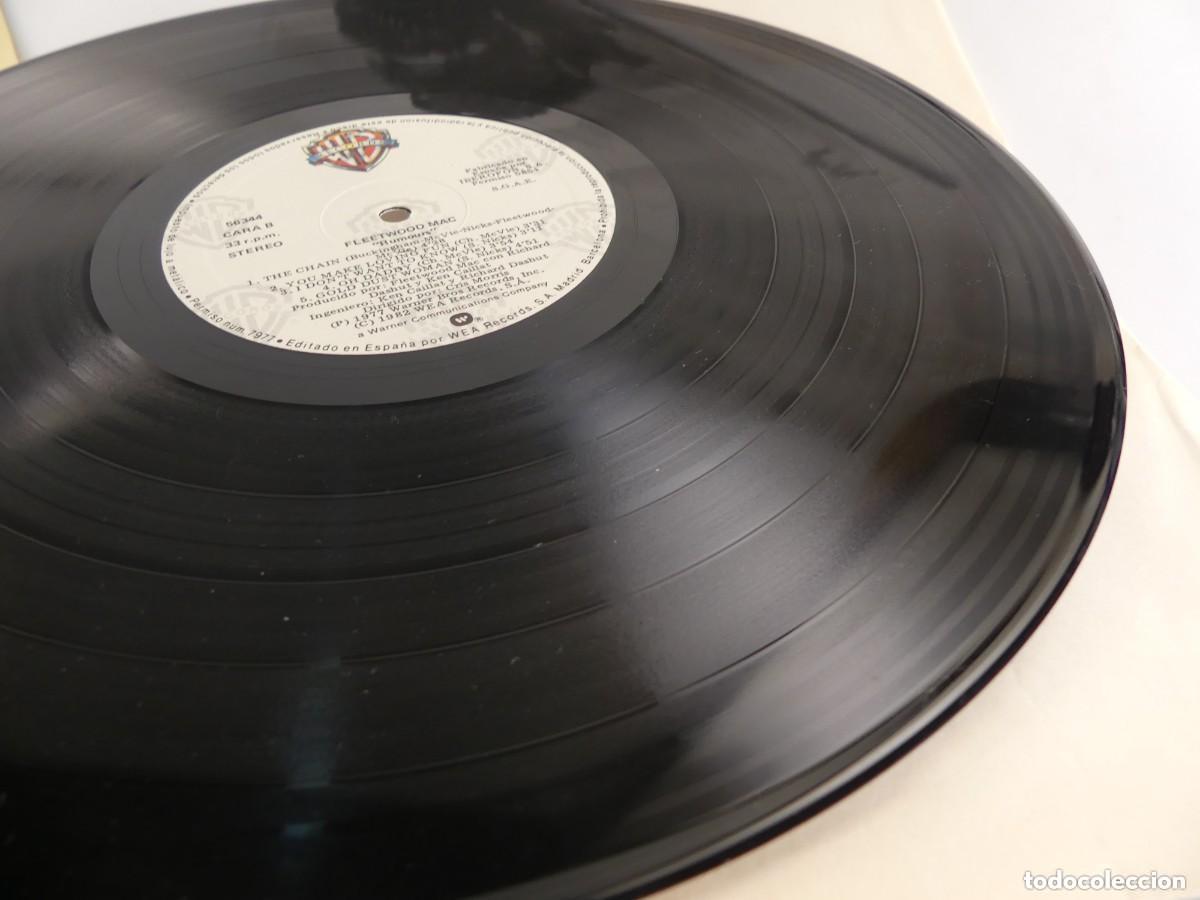 Discos de vinilo: LP Fleetwood Mac &ndash; Rumours - Foto 8