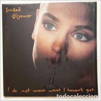 Discos de vinilo: I Do Not Want What I Haven't Got- 0094632175915