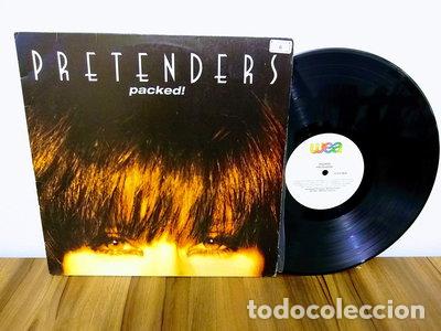 Discos de vinilo: Packed- 0090317140315 - Foto 1