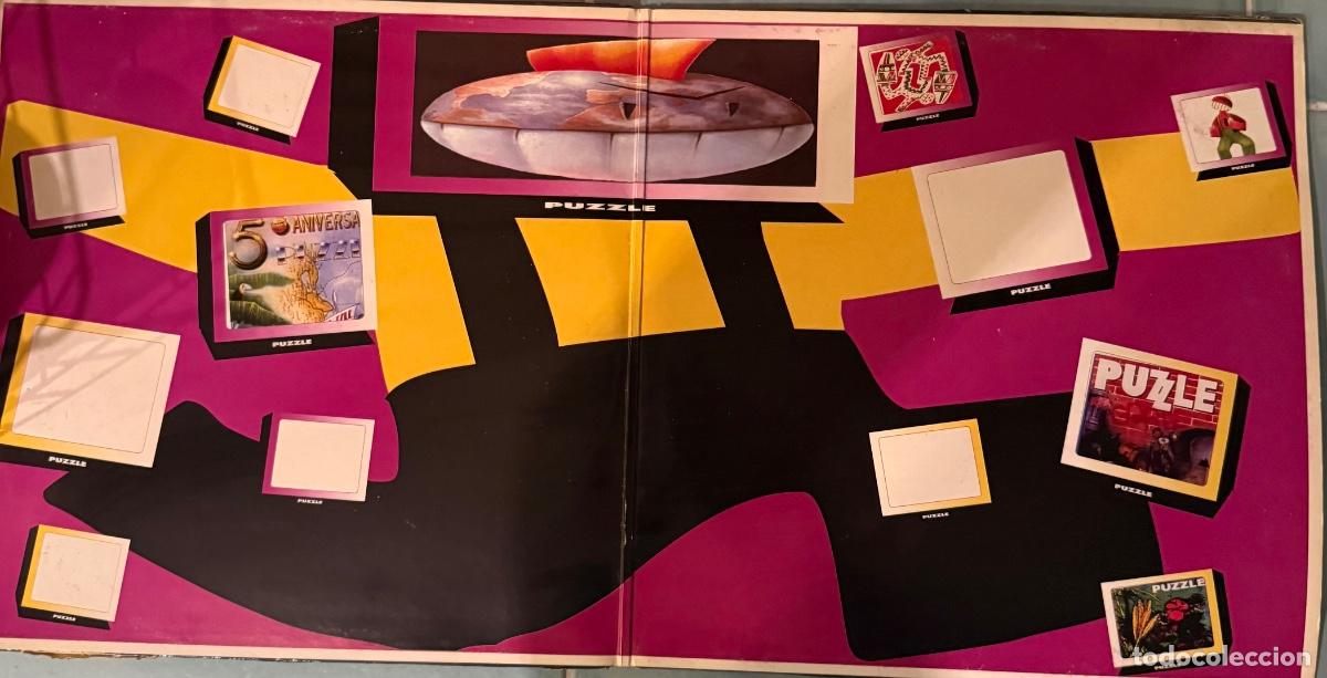 Discos de vinilo: Disco vinilo Puzzle Tron - Foto 2