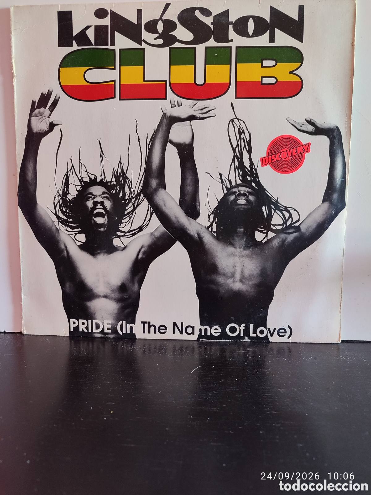 Discos de vinilo: Disco de vinilo CK0542
